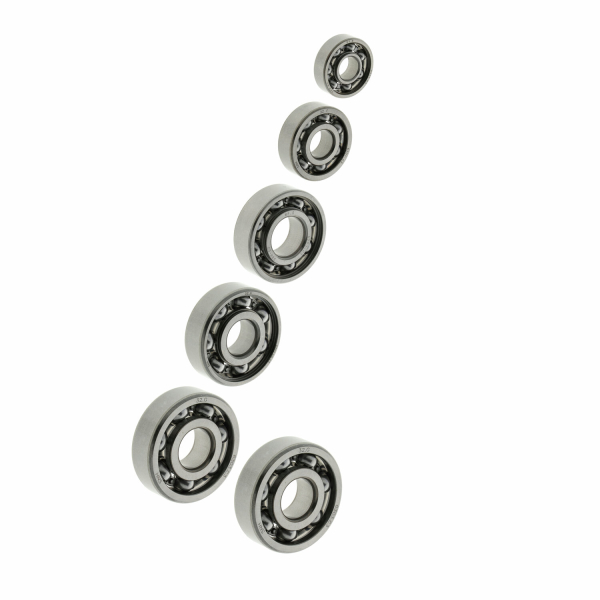 SNH Kugellagersatz für Motor, Simson S50, KR51/1, SR4-2, SR4-3, SR4-4